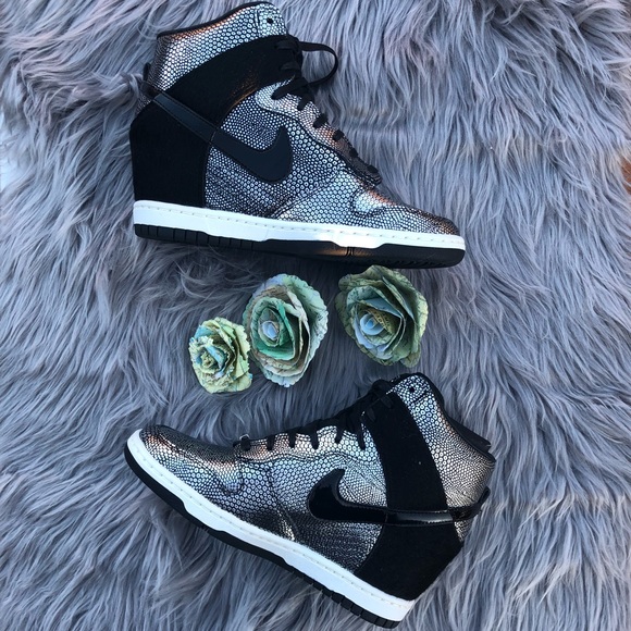 🔖SOLD | RARE NY FASHION WEEK NWB NIKE Dunk Sky Hi - Picture 2 of 8